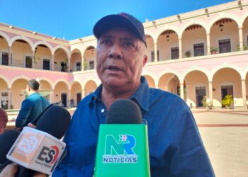 El Fuerte se encuentra listo para recibir deportados: Gildardo Leyva – NR | NOTICIAS