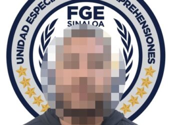 Fiscalía de Sinaloa captura a presunto homicida en Guasave