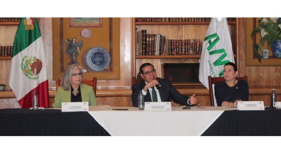 Karim Oviedo Ramires es el nuevo presidente de AMPI: Cecylhí Angulo NR | Noticias