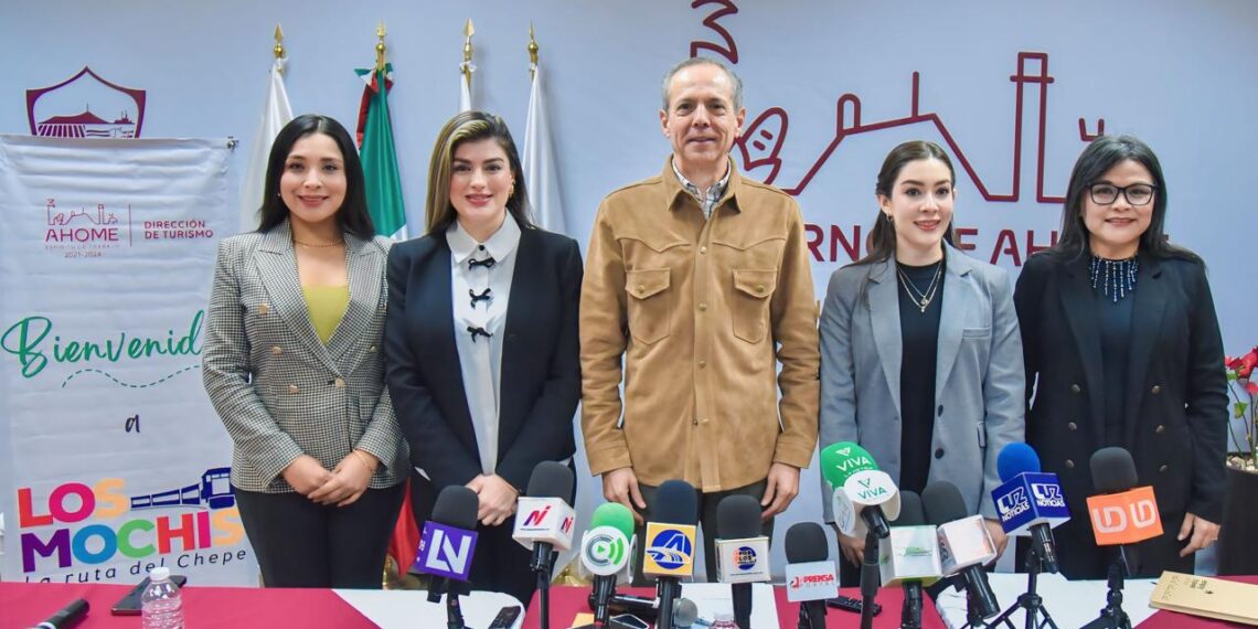 Los Mochis y la Ruta del Chepe se proyectan a nivel mundial en FITUR 2025