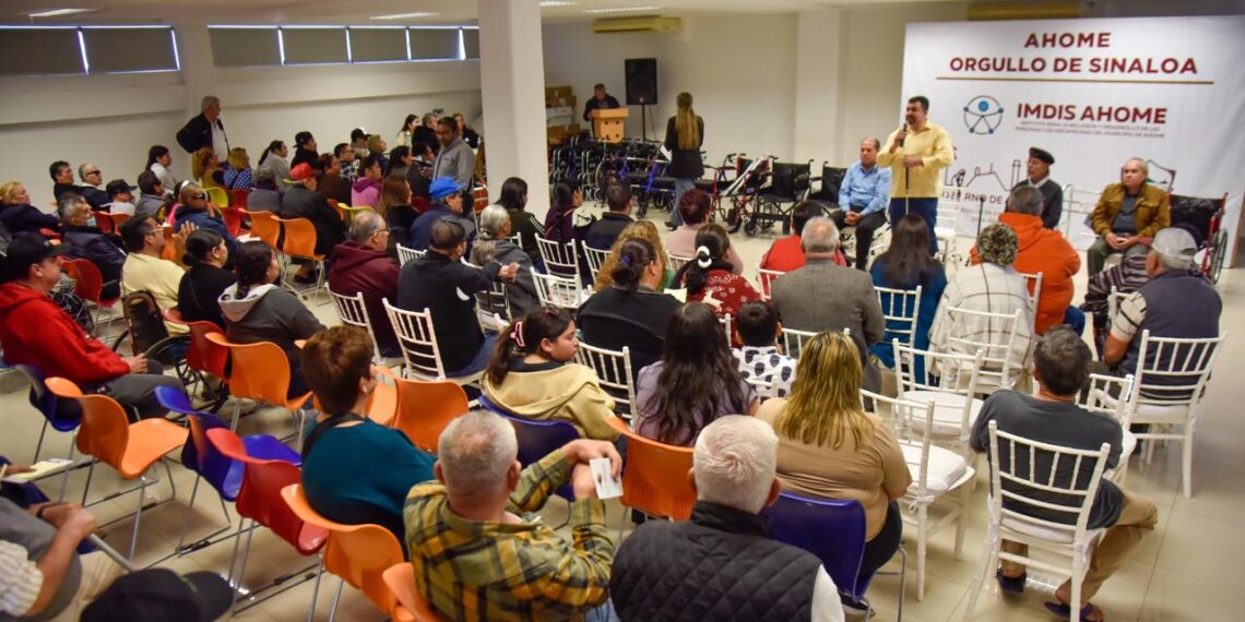 “El IMDIS nos ha abierto las puertas que siempre se nos habían cerrado”: Israel Hernández.
