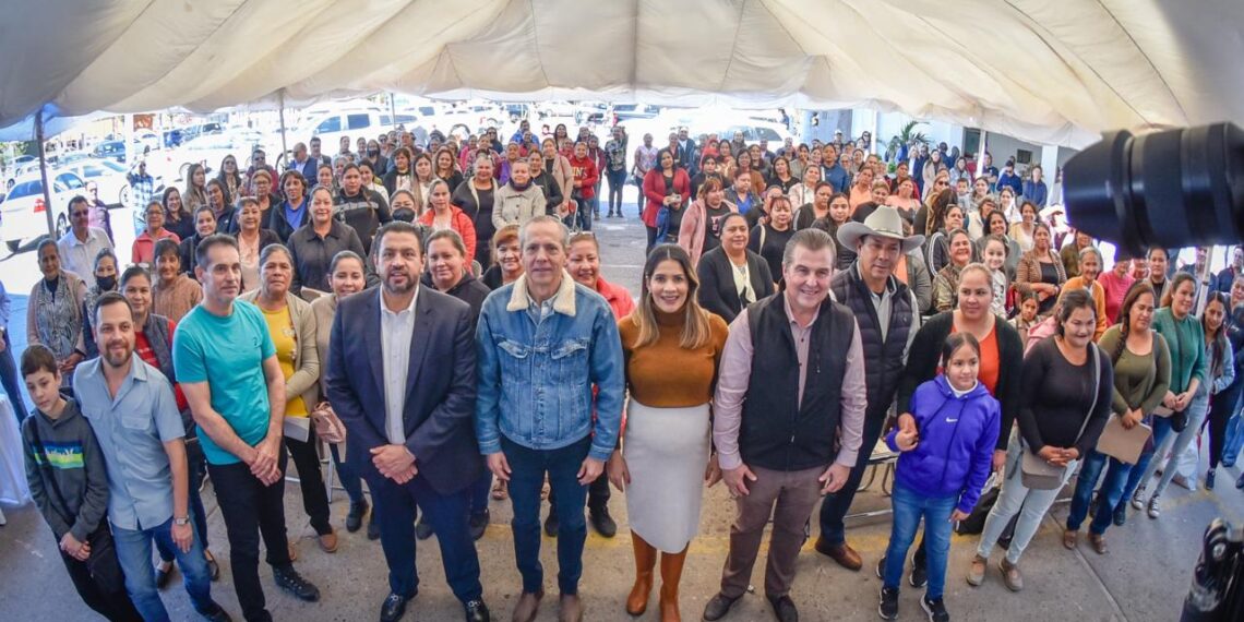 “Parte de la gestión para los apoyos se la debemos a Gerardo Vargas”: Ismael Bello