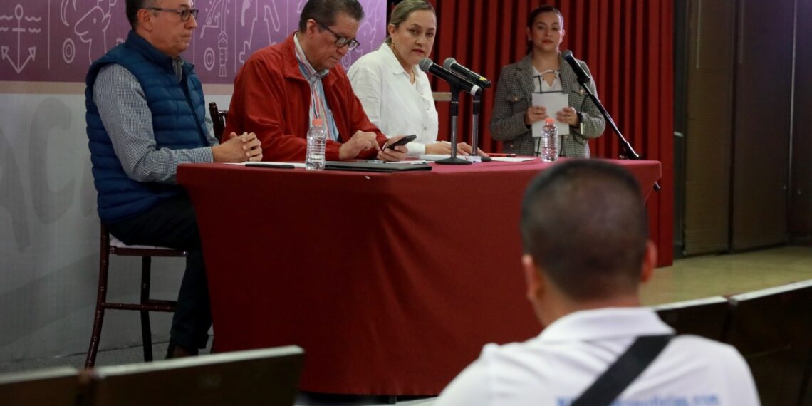 Una persona liberada, vehículos y armamento asegurado en trabajos conjuntos de autoridades Federales y Estatales