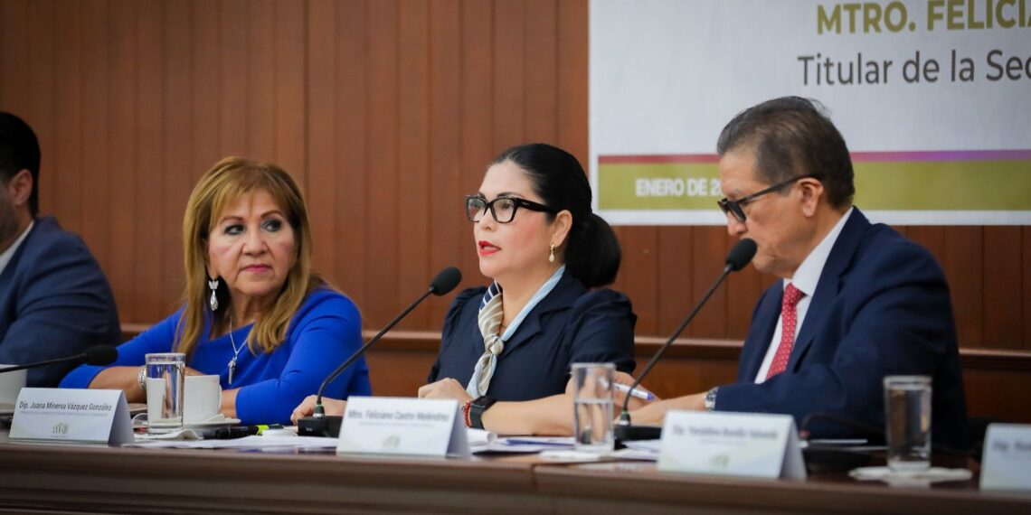 Diputados de Morena respaldan estrategia de gobernabilidad y diálogo del gobierno estatal