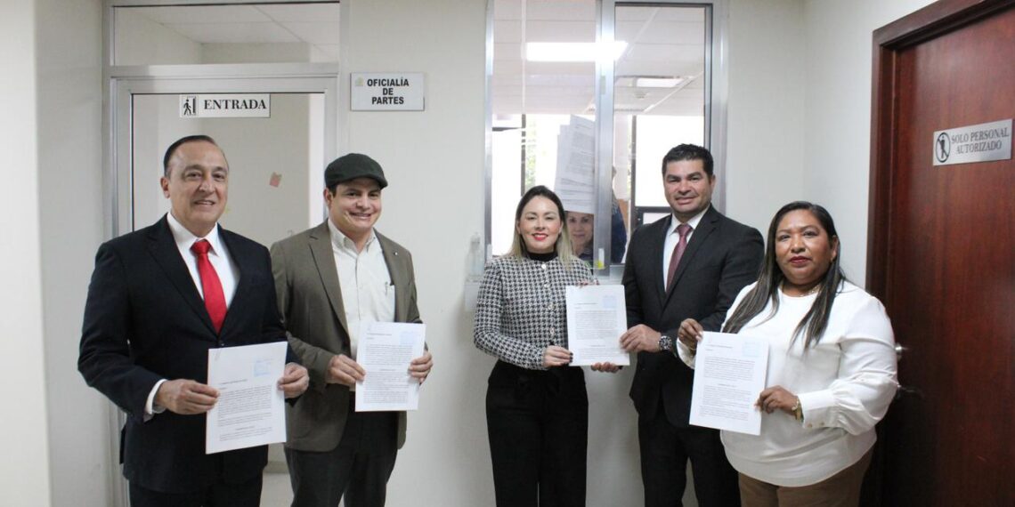 Con propuesta del Verde, ciudadanos podrían presentar iniciativas o votar proyectos vía internet