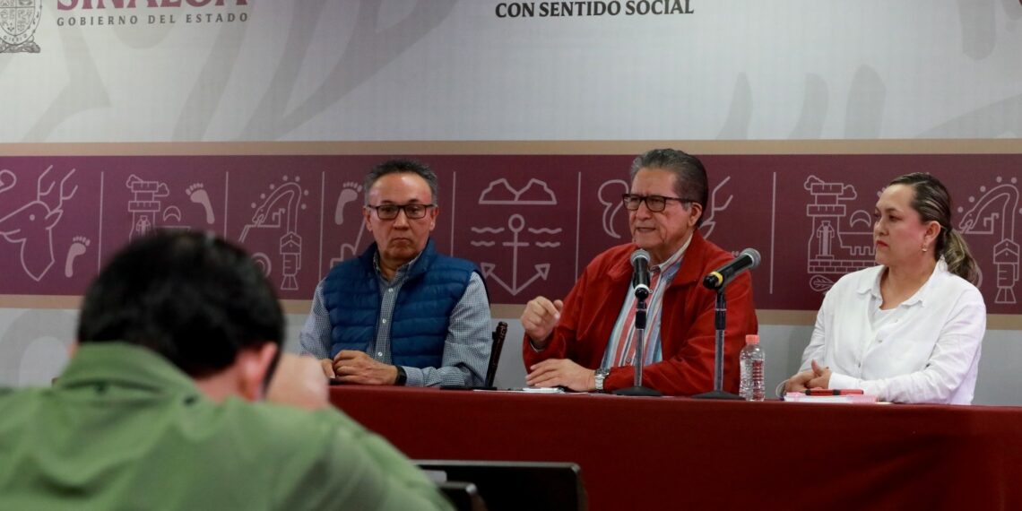 Crecimiento de empleos formales en Sinaloa se mantiene estable: Castro Meléndrez