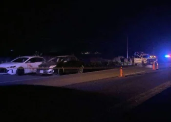 Hombre muere en balacera en la carretera internacional México 15 libre