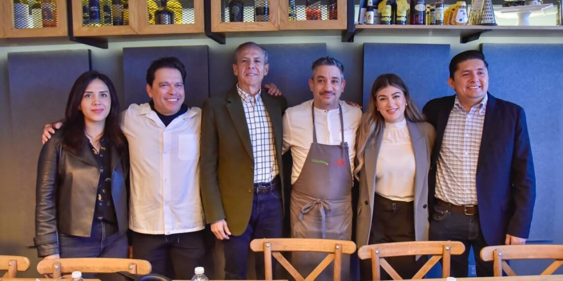 “La calidad de la gastronomía y la gente de Los Mochis, hace que uno regrese a la ciudad”: Alberto Ferruz