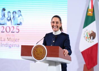 ANUNCIA PRESIDENTA CLAUDIA SHEINBAUM PLAN INTEGRAL DEL SISTEMA NACIONAL DE BACHILLERATO CON CREACIÓN DE 200 MIL NUEVOS LUGARES