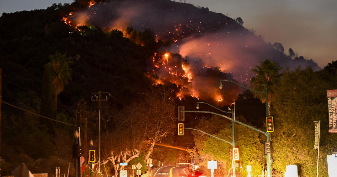Convivir con los incendios, la nueva realidad de Los Ángeles para aprender de sus errores