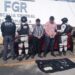 Detienen a dos civiles armados en el Infonavit Humaya, en Culiacán