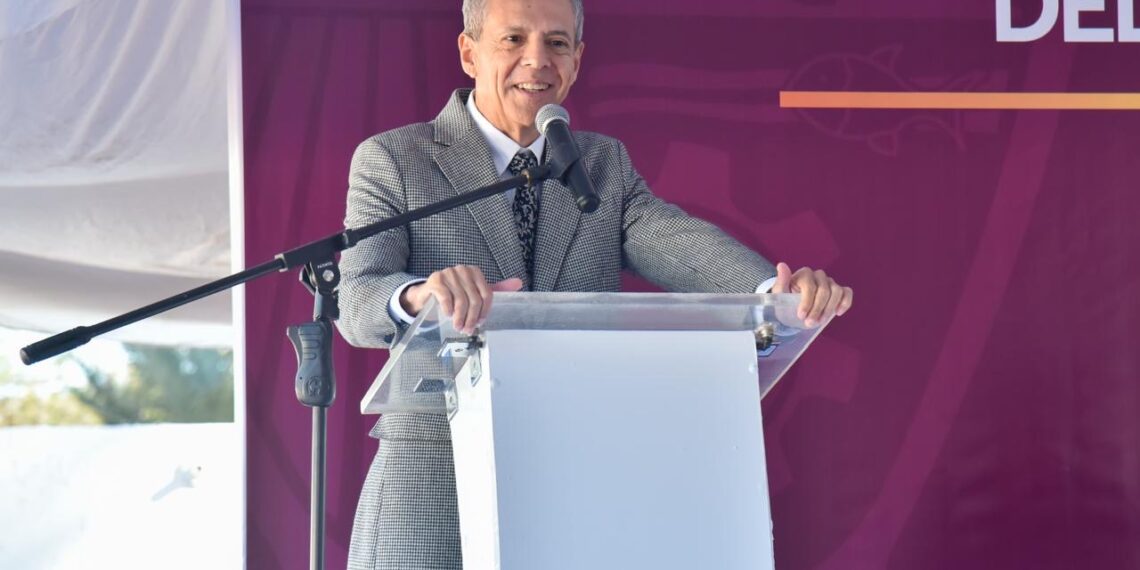 Alcalde Gerardo Vargas respalda primeros 100 días de Gobierno de Claudia Sheinbaum