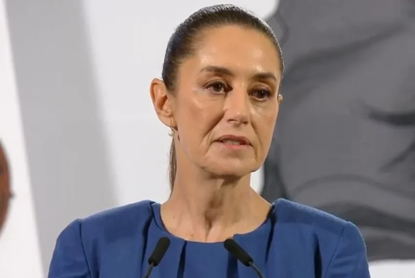 Sheinbaum dice no saber qué pasó con Corina Machado, pero reprueba que se criminalice a la oposición