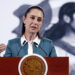 Debe prevalecer el diálogo y el respeto”: Sheinbaum sobre crisis entre Colombia y EE.UU. por migrantes