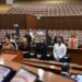 Diputados guardan minuto de silencio en memoria de víctimas de violencia que afecta a Sinaloa