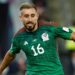 Héctor Herrera prefiere vivir el presente y no pensar en la Selección Mexicana