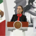Sheinbaum descarta cambios en el Gabinete federal