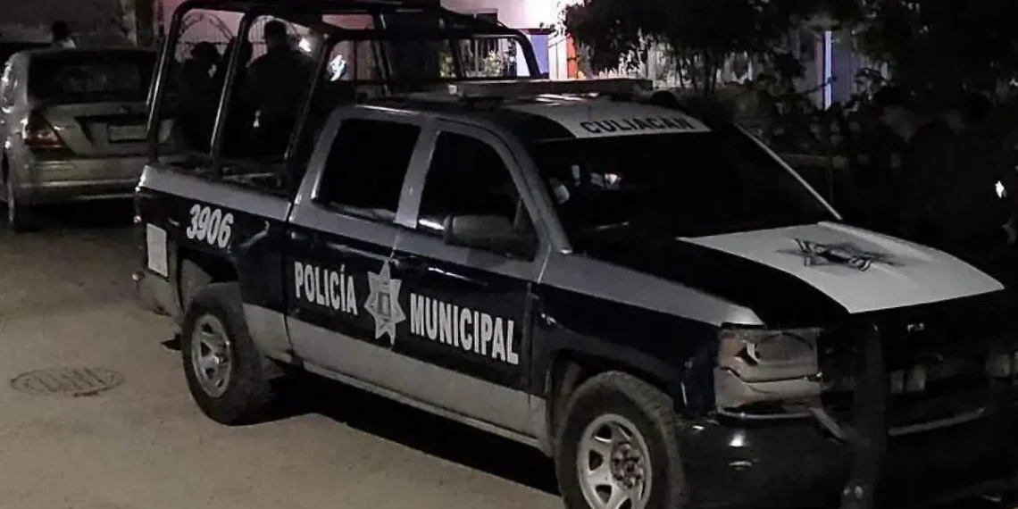 Levantan a dos motociclistas en el fraccionamiento San Benito de Culiacán