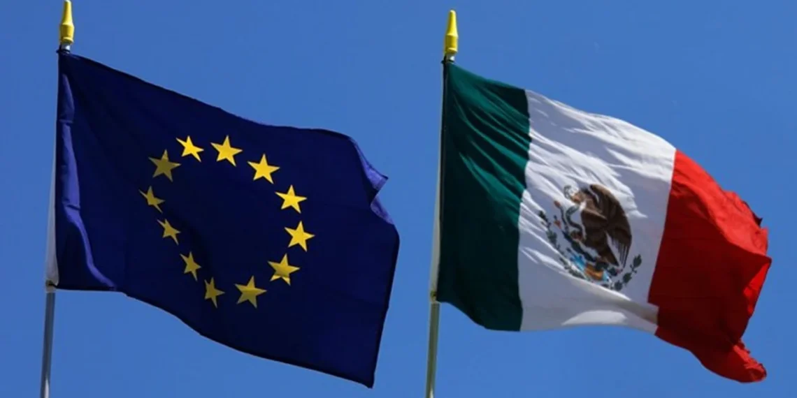 Sheinbaum dice que “todavía no hay acuerdo” comercial con la Unión Europea, aunque reconoce “avances”