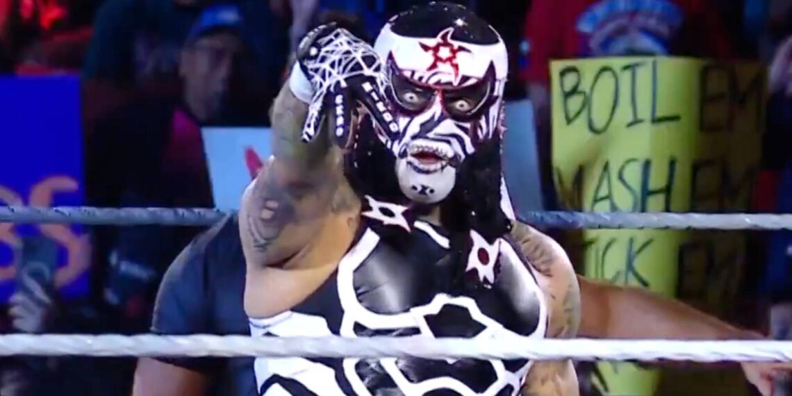 El luchador mexicano Penta Zero Miedo gana su lugar en el Royal Rumble tras deslumbrar en sólo dos peleas en la WWE