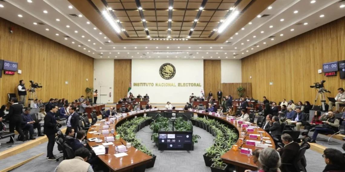 Sheinbaum se reunirá con el INE para definir la elección judicial