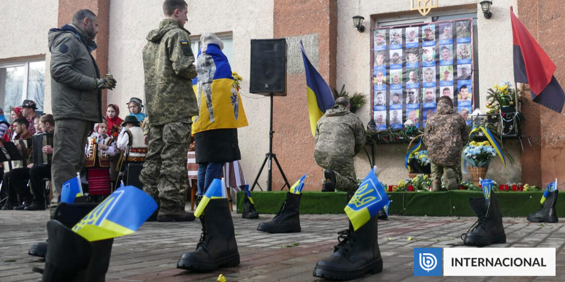 Ucrania está lista para llegar a un acuerdo para terminar la guerra con Rusia, afirma Trump