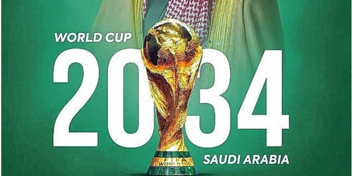 El consumo de alcohol estará prohibido en el Mundial de Arabia Saudita 2034: “No cambiaremos nuestra cultura”