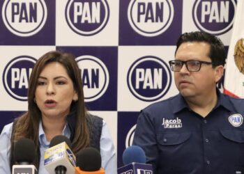 Exigimos que vuelva paz y la estabilidad en Sinaloa: PAN