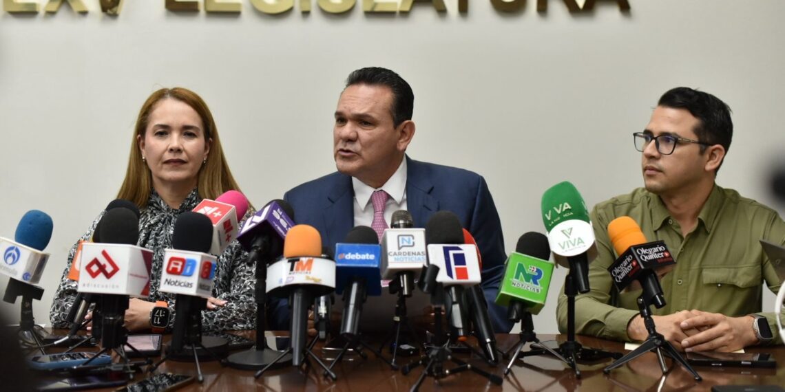Presenta MC iniciativa para prohibir el nepotismo en la elección del 2027 de Sinaloa