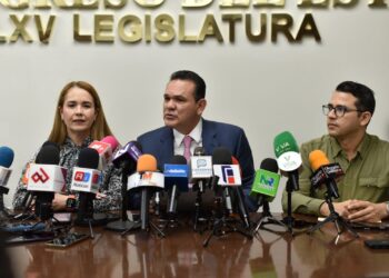 Presenta MC iniciativa para prohibir el nepotismo en la elección del 2027 de Sinaloa