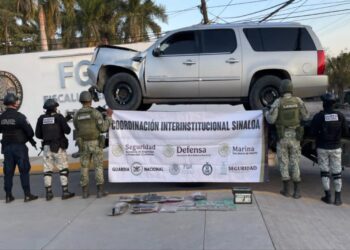 El Gabinete de Seguridad del Gobierno de México informa acciones relevantes del lunes 10 de febrero 2025