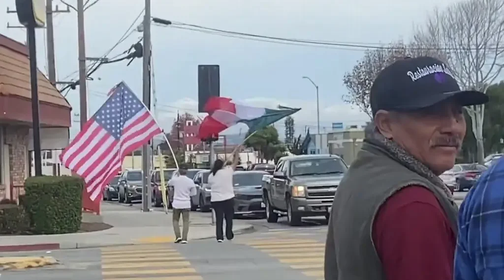 Decenas de negocios en EE.UU. cerraron como protesta por las medidas migratorias de Trump