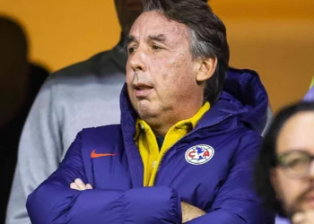Emilio Azcárraga Jean anuncia que el Club América deja a Nike y firma contrato con Adidas