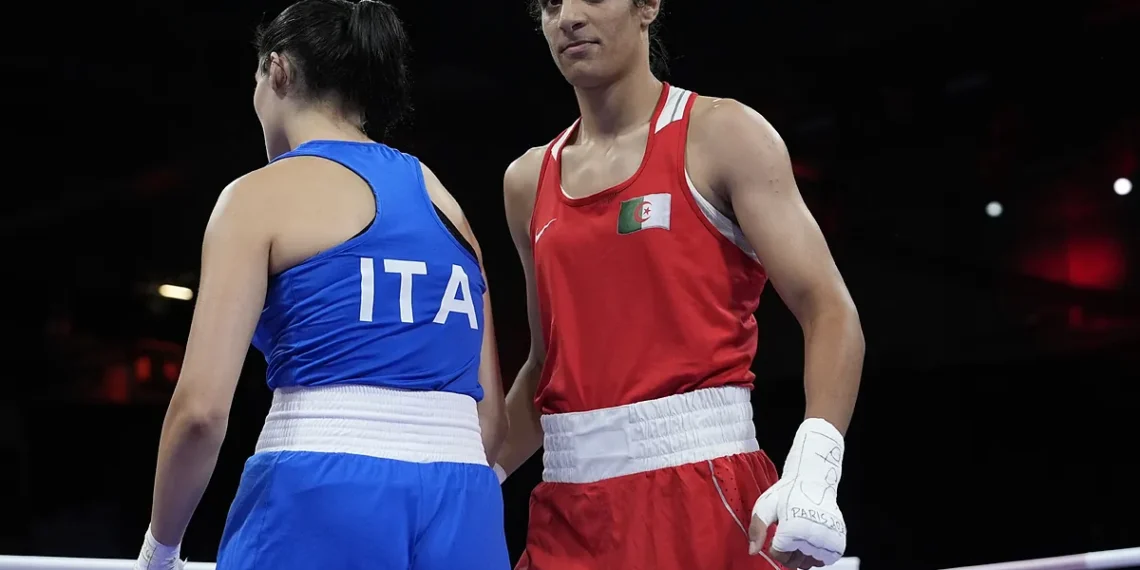 Asociación de Boxeo acusa al Comité Olímpico Internacional de permitir la participación de mujeres trans en combates femeninos; lo denunciará