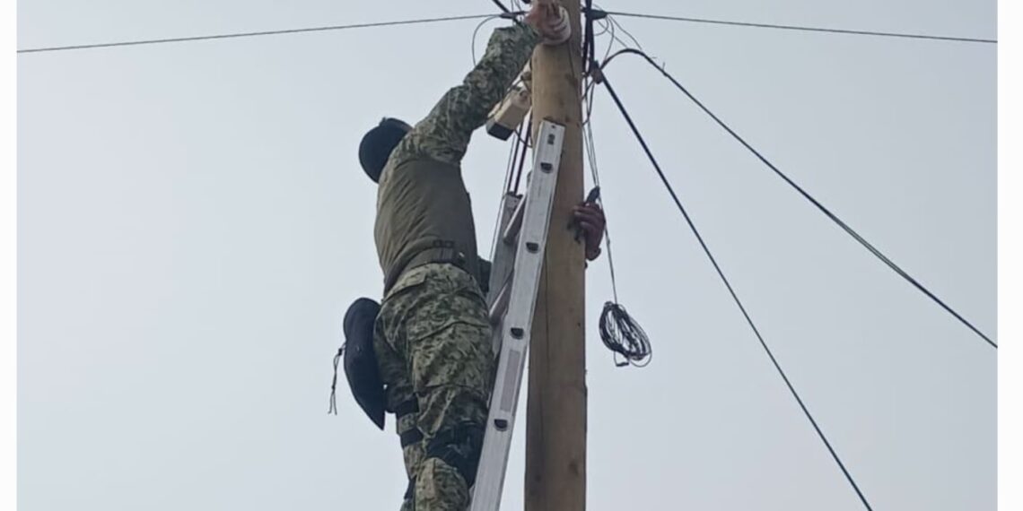 Retiran cámaras de videovigilancia, ahora en Villa Juárez, Navolato