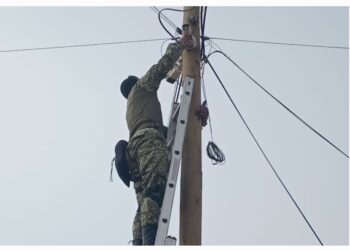Retiran cámaras de videovigilancia, ahora en Villa Juárez, Navolato