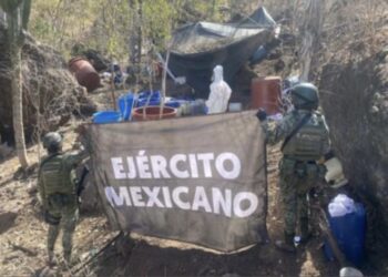 Aseguran 12 laboratorios clandestinos en Culiacán, Cosalá y Mocorito