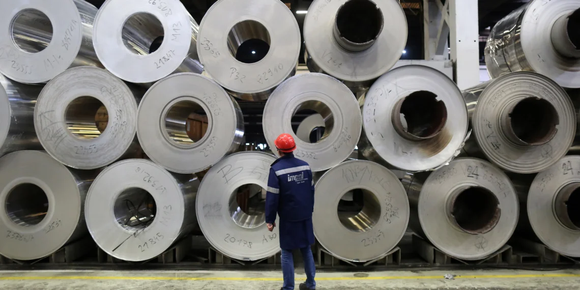 “No les conviene imponerlos”: Gobierno de México enviará carta a la Casa Blanca por aranceles al acero y aluminio