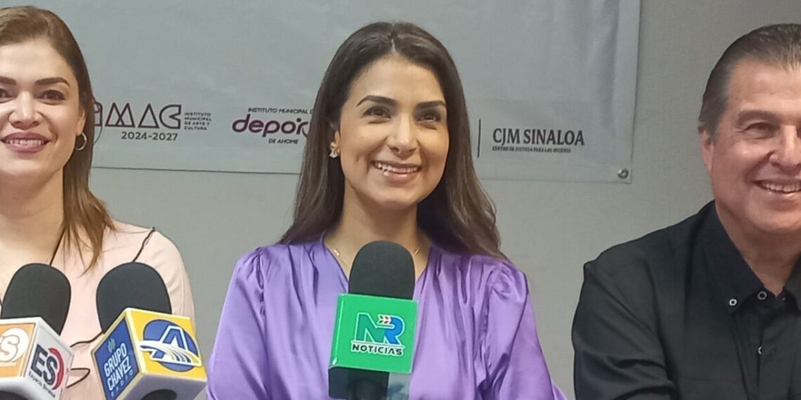 El Ayuntamiento Ahome te  invita a los eventos por el  Día de la Mujer – NR | NOTICIAS