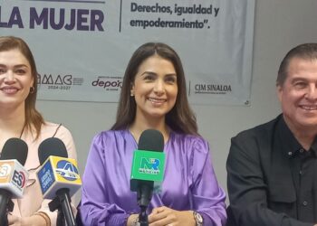 El Ayuntamiento Ahome te  invita a los eventos por el  Día de la Mujer – NR | NOTICIAS