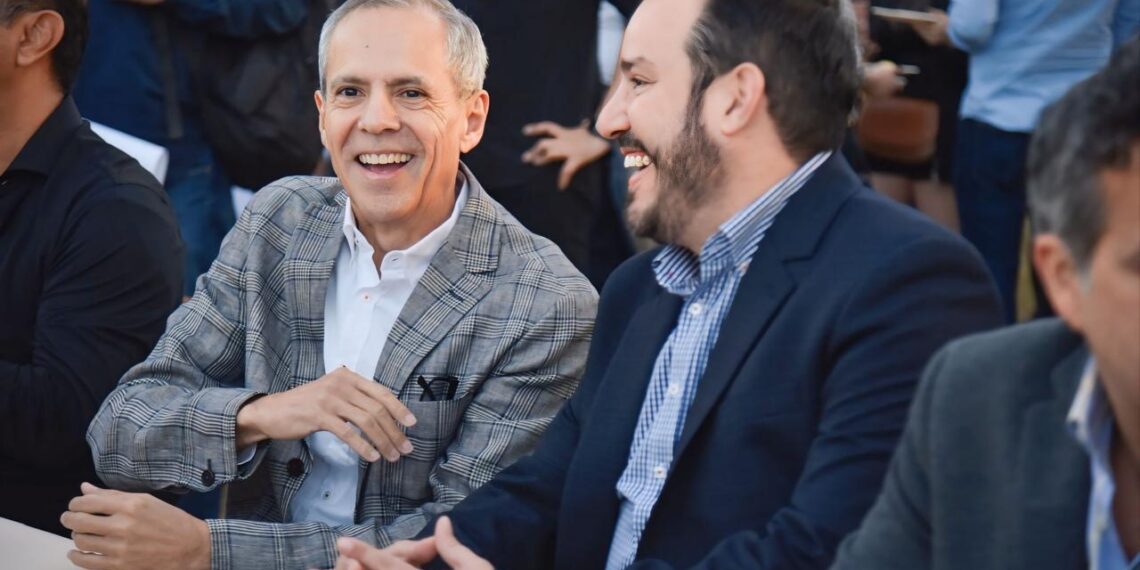 “Ahome se posiciona como destino atractivo para inversionistas”: Gerardo Vargas