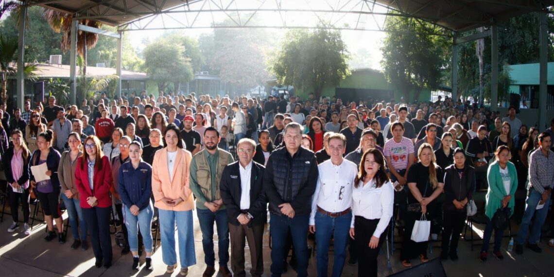 23 planteles de COBAES se beneficiarán con el programa federal La Escuela es Nuestra