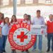 Arranca la Colecta Anual de Cruz Roja Mexicana en El Fuerte