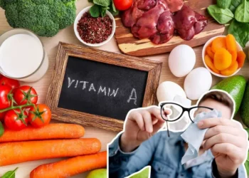 ¿Por qué la falta de vitamina A te puede dejar ciego?