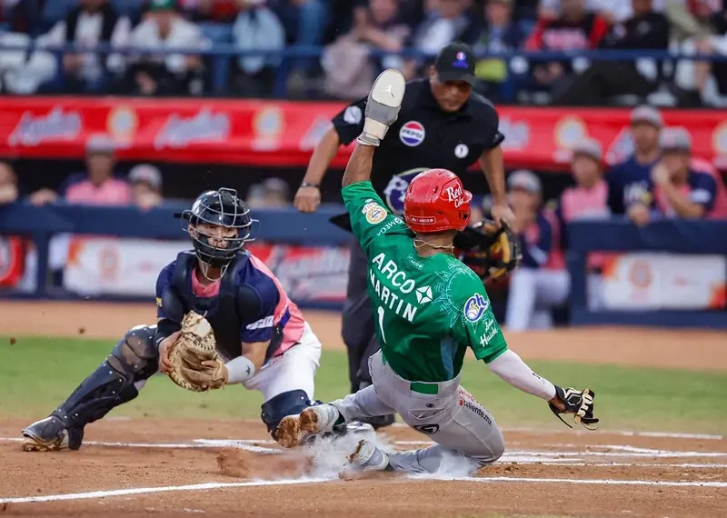 ¡México aplasta a Japón y asegura primer lugar en Serie del Caribe!