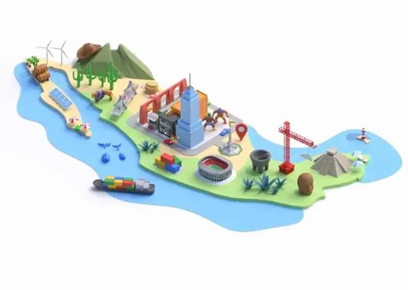 México se sube a la nube con centro de datos para toda Latinoamérica