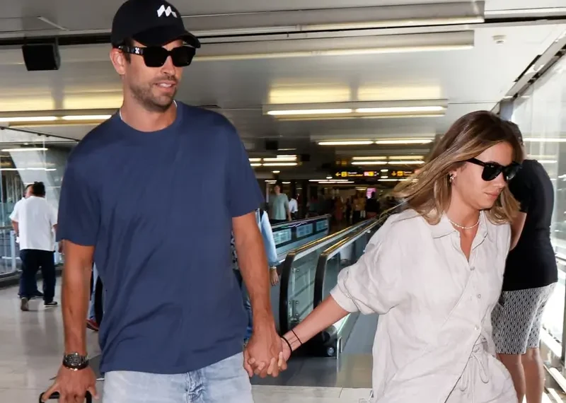 Gerard Piqué reaparece junto a Clara Chía en Barcelona; ¿están en crisis?