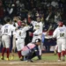 Venezuela borra a Japón con no hitter de Vargas para avanzar a semifinales