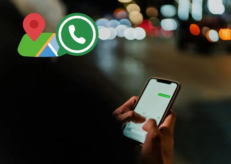 ¿Por qué es peligroso compartir tu ubicación en tiempo real en WhatsApp?