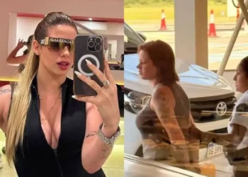 Excandidata a Miss Universo es detenida con 22 kilos de cocaína en mochila para bebé